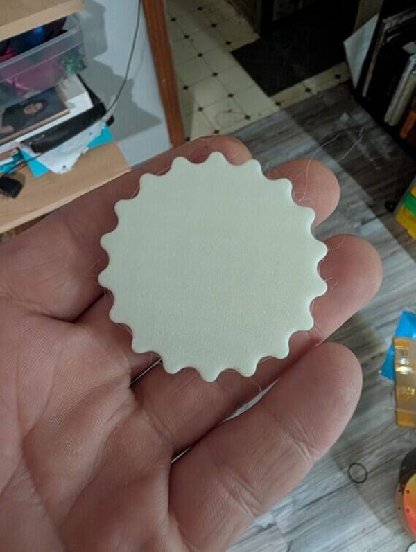 Deodorant Dial