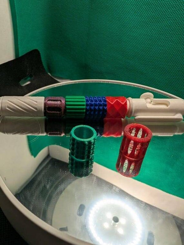 SteadyGrip Fidget Pen