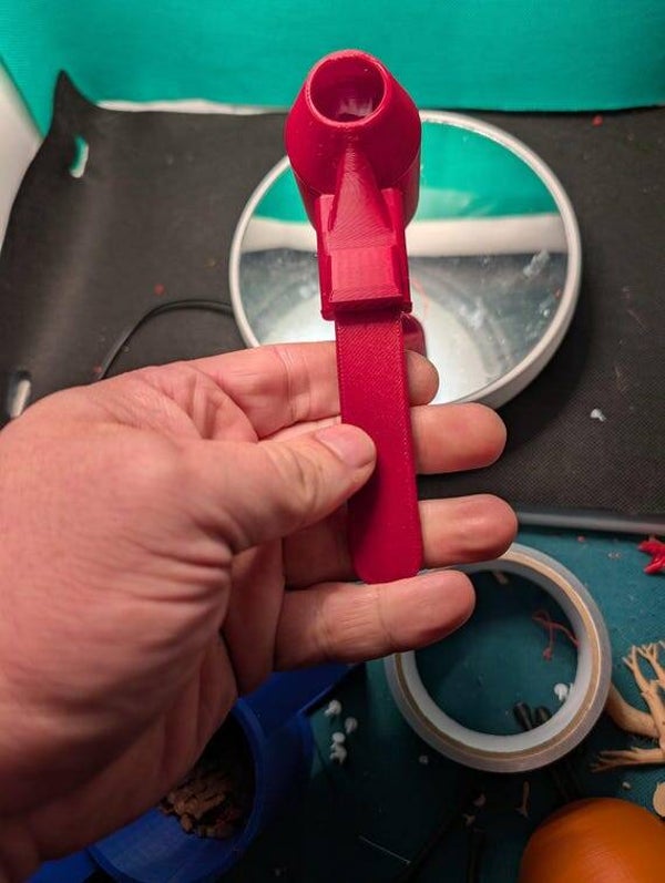 Powder Drink Loader