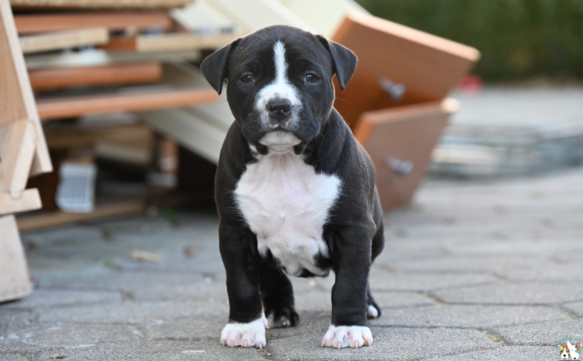 ameriški stford leglo