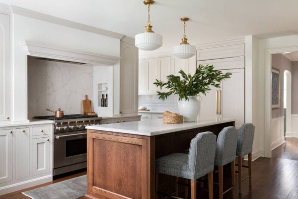 kitchen renovation