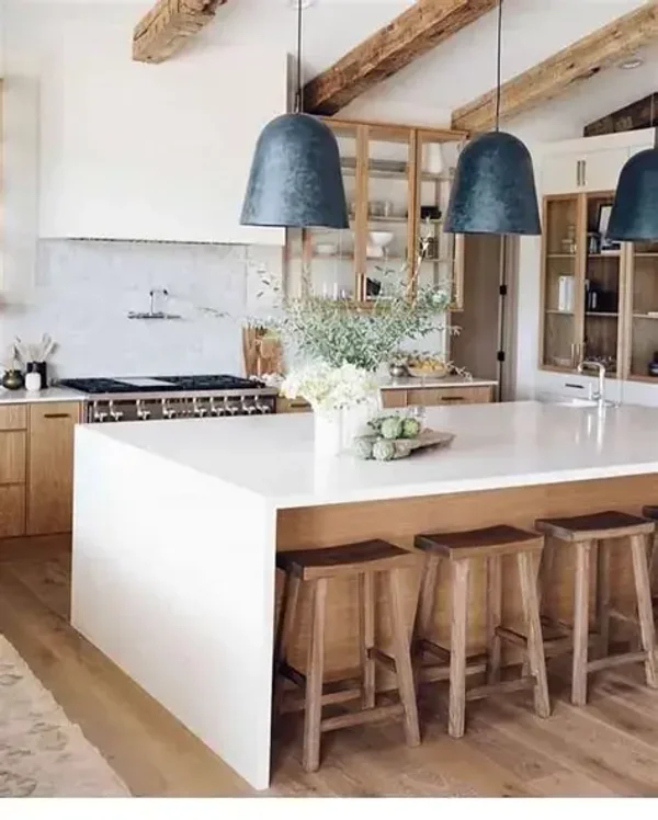 Kitchen Island Lighting