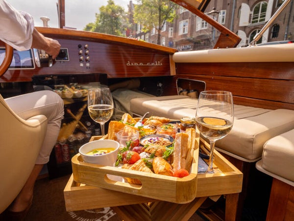 Brunch box (min. 2 pers)