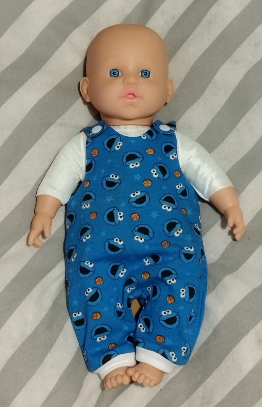 Frühchen-Strampler Gr. 38