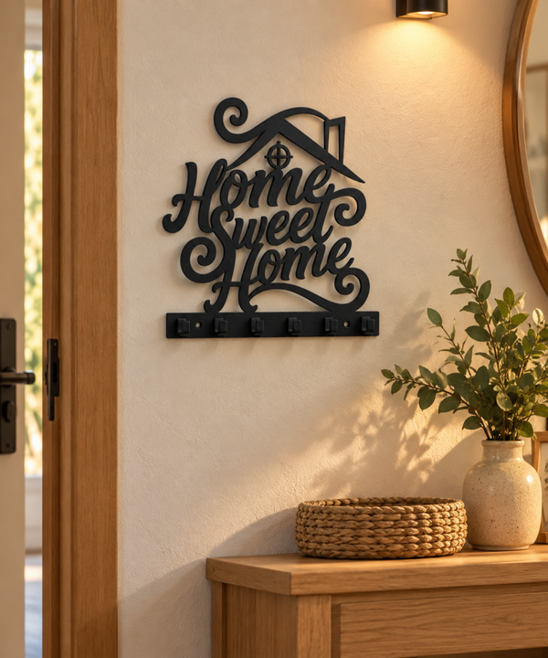 Schlüsselboard "Home"