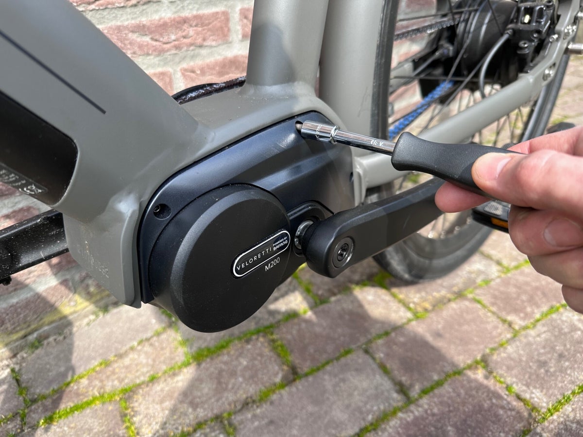 Velospeedster Veloretti Ace & Ivy ONE/TWO Speedhack / opvoeren