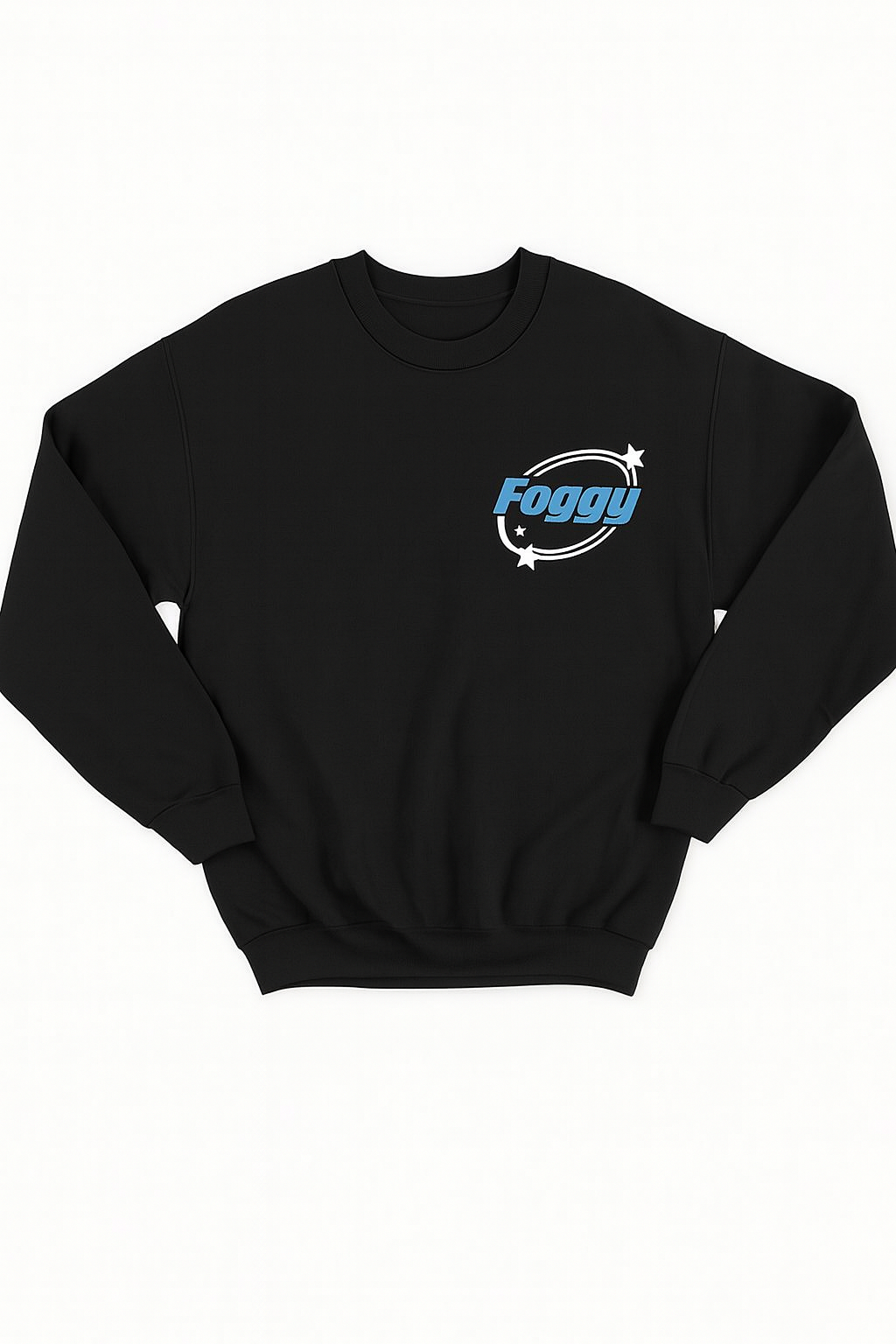 foggydaze sweater