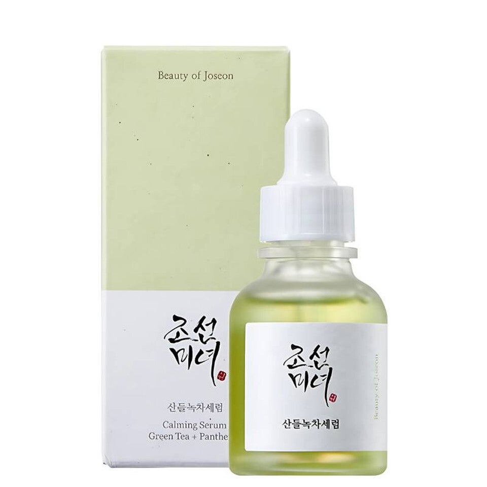 Beauty of joseon Calming Serum Green Tea Panthenol 30ML