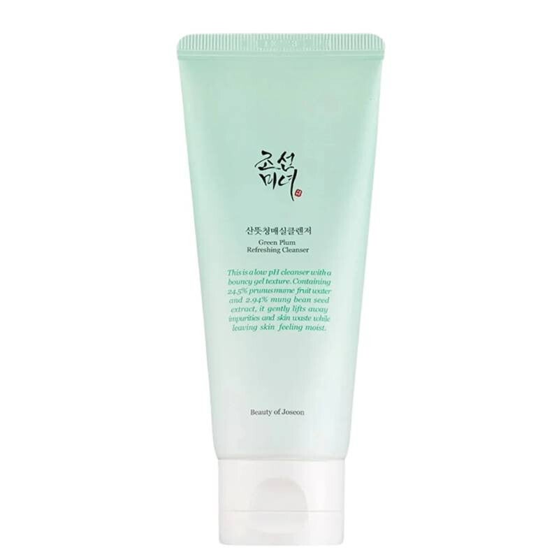 Beauty of Joseon Green Plum Refreshing Cleanser 100ML