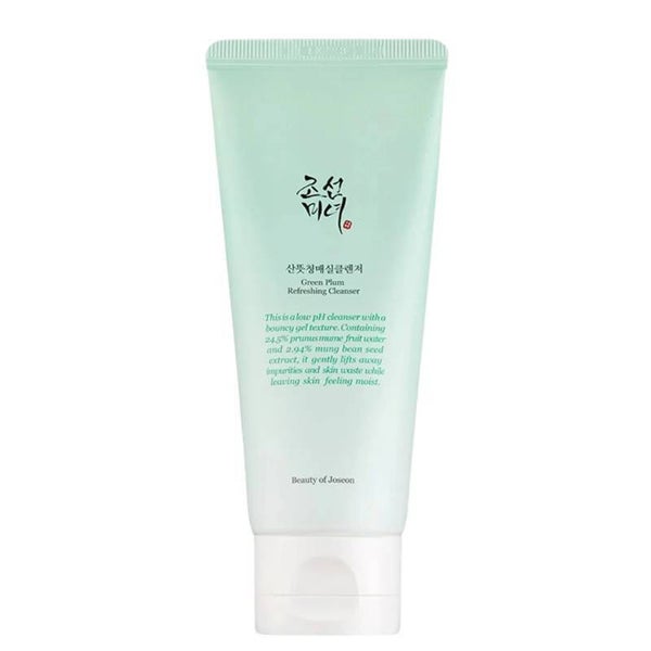 Beauty of Joseon Green Plum Refreshing Cleanser 100ML