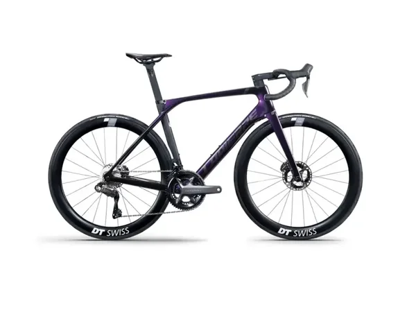 LAPIERRE AIRCODE DRS 8.0 BLACK PURPLE, L