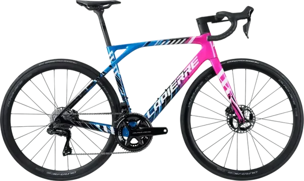 LAPIERRE XELIUS SL 10.0 BLUE PINK, S