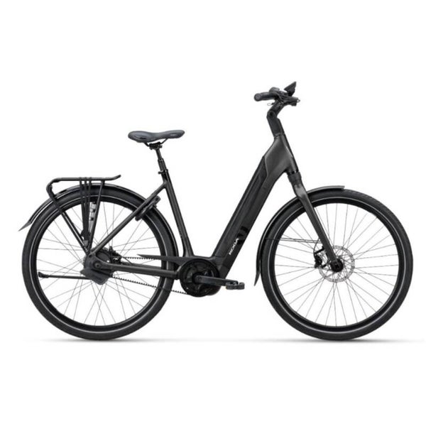KOGA EVIA PT PRO (AUTOMATIQ) BLACK MATT - ALPINE WHITE