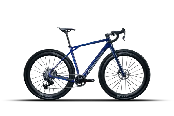 LAPIERRE CROSSHILL CF 9.0 TRANSLUCENT BLUE, L