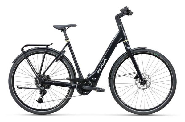 KOGA E-F3 5.0 VULCAN BLACK