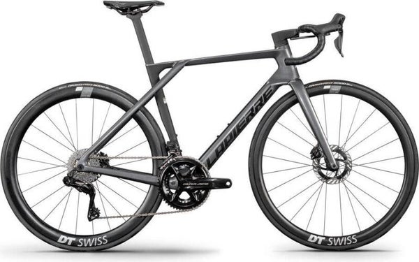 LAPIERRE XELIUS DRS 9.0 COLD RAIN GREY, L