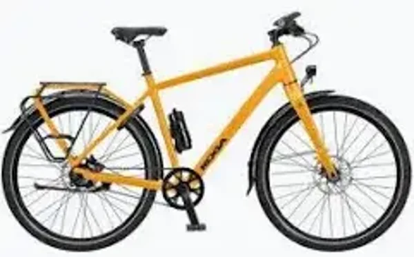 KOGA WORLDTRAVELLER OCHRE YELLOW (MY SIGNATURE), M