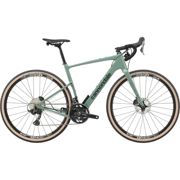 CANNONDALE TOPSTONE 2 SMARTSENSE JADE GREEN, M