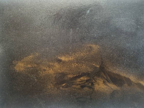 Piramidi nel deserto