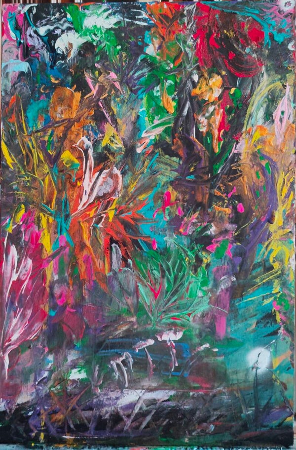 I colori della giungla