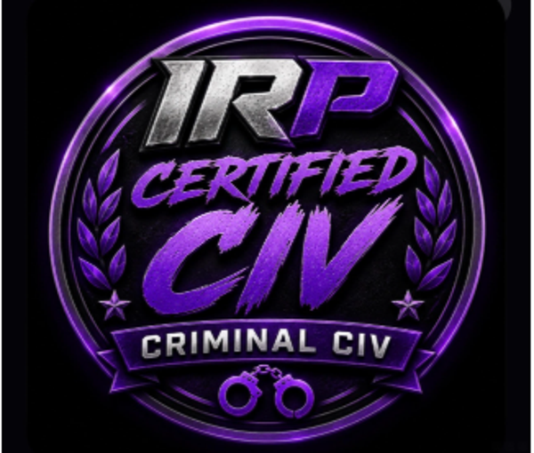 CERT Civ **MUST OPEN TICKET IN DISCORD**