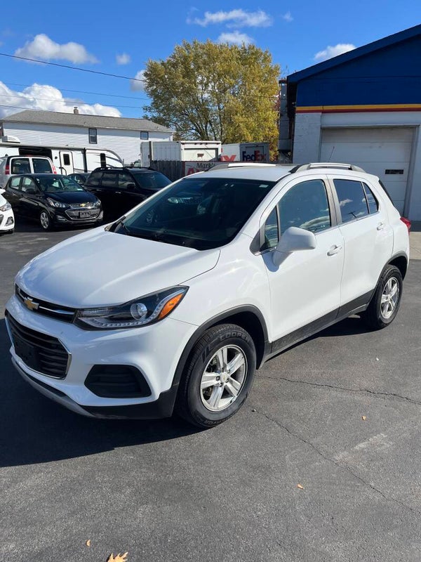 2020 Chevy Trax