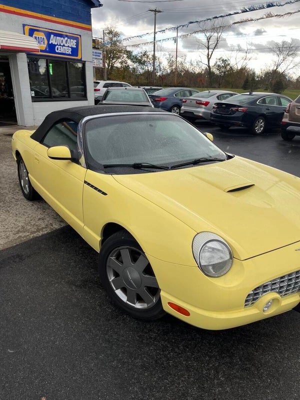 1993 Ford Thunderbird