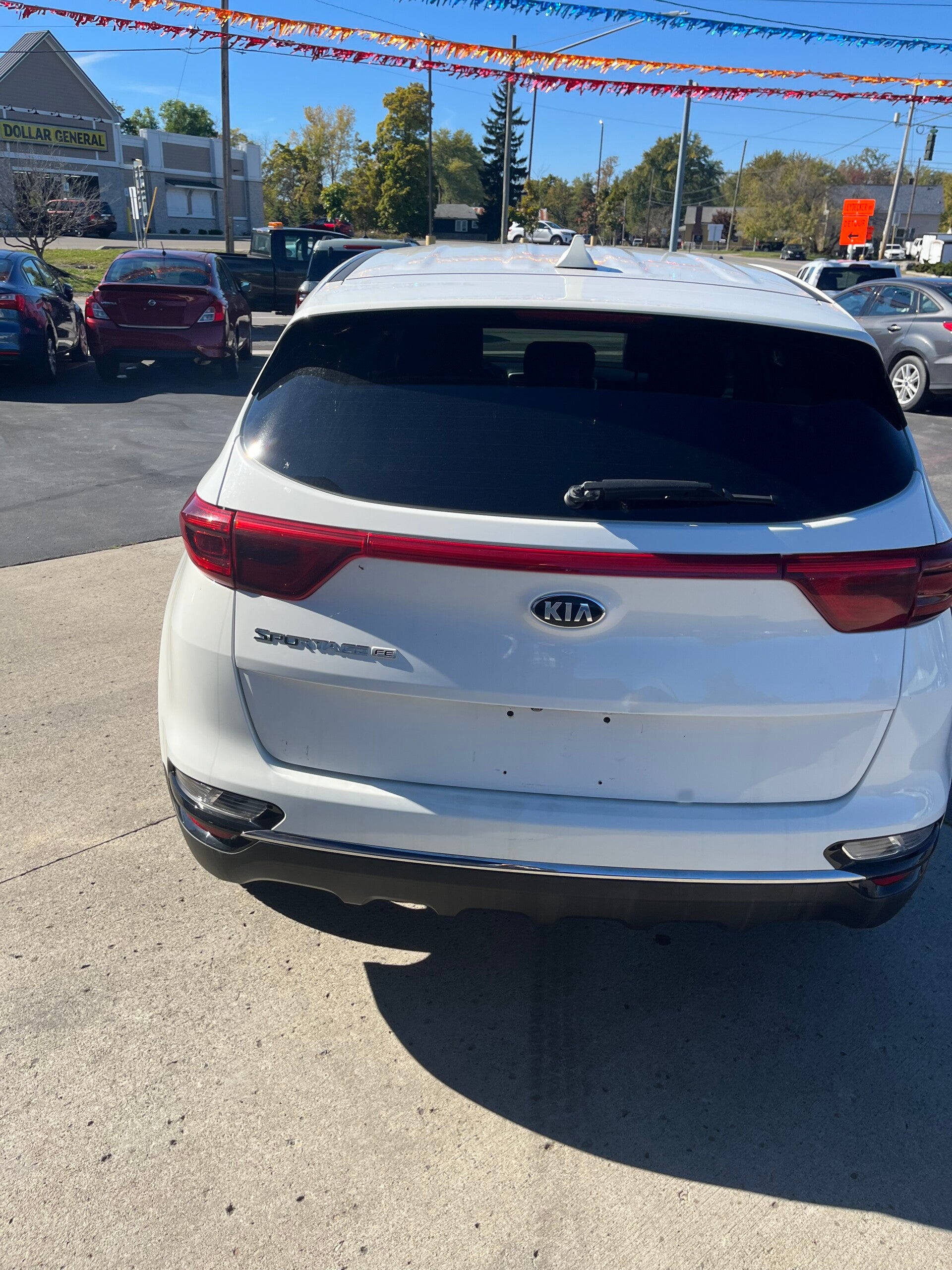2021 Kia shortage AWD