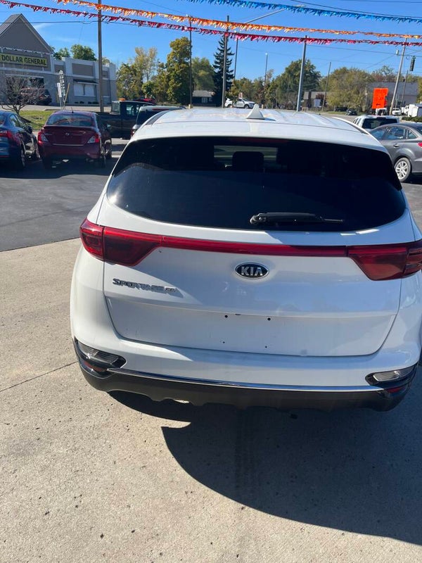 2021 Kia shortage AWD