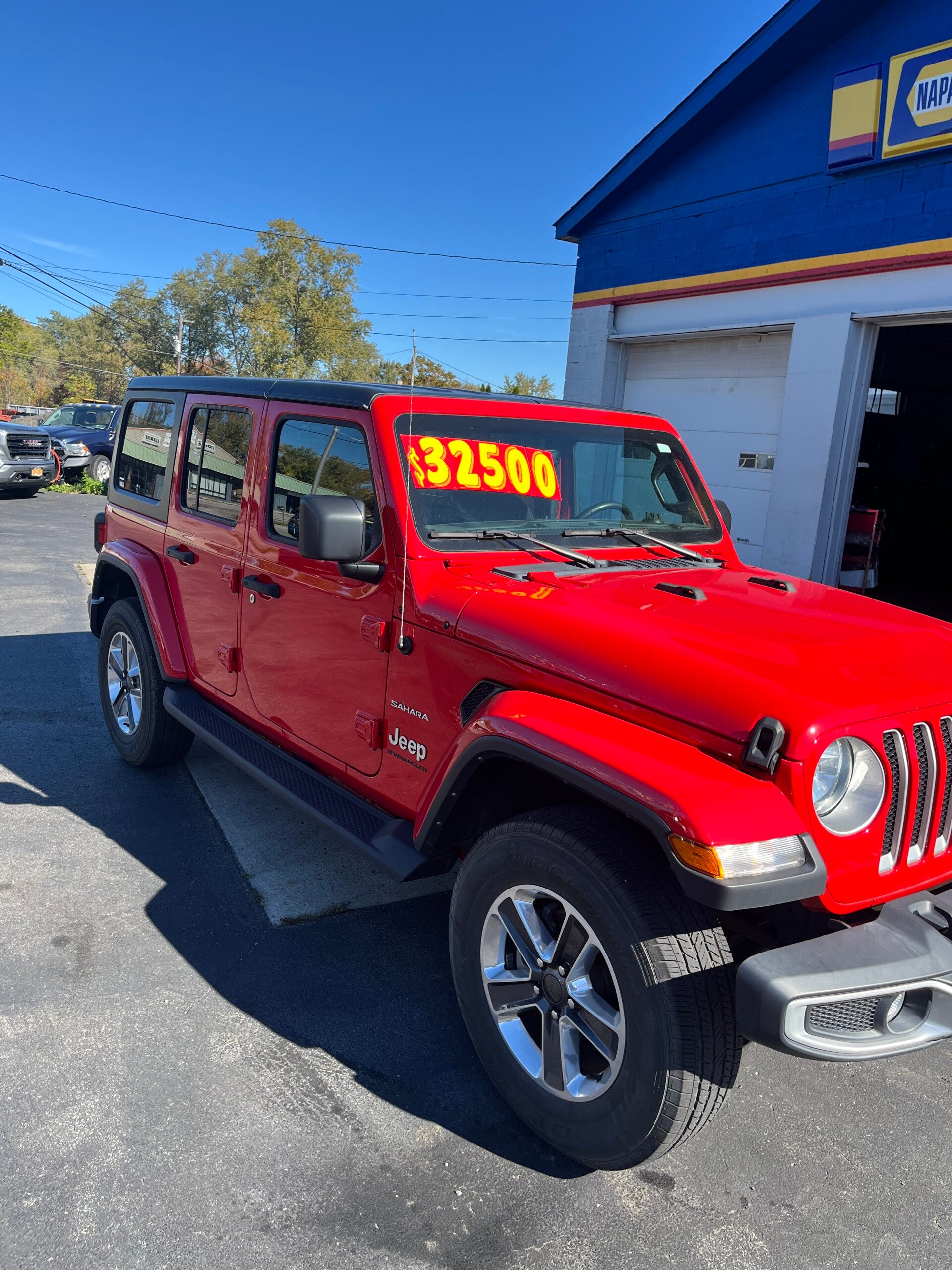 2023 jeep wrangler