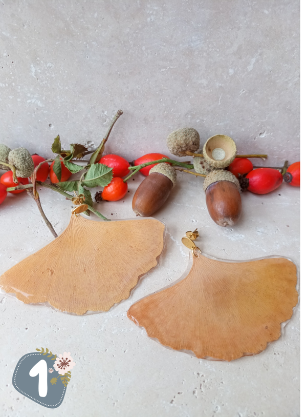 Élégance Ginkgo