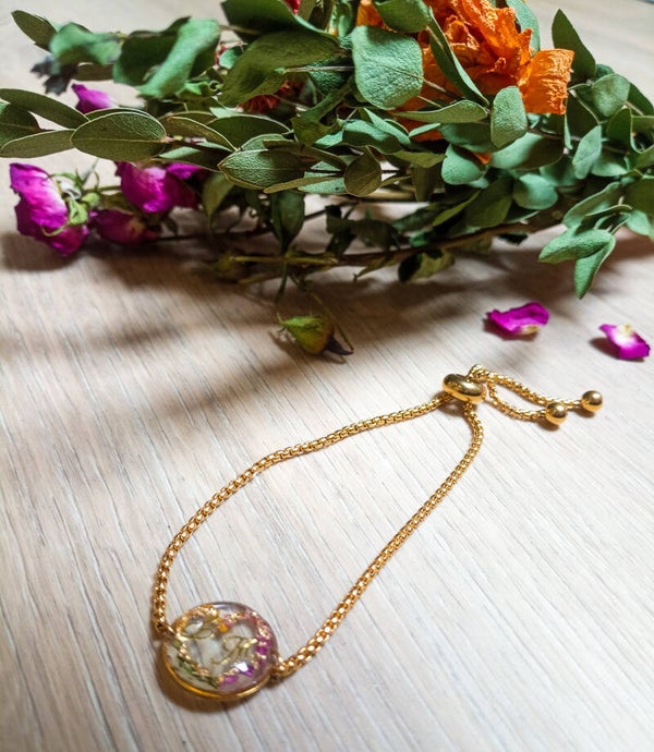 Souvenir fleuris
