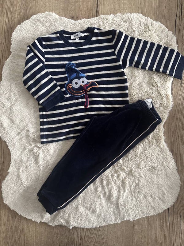 Pyjama l Woody l maat 98