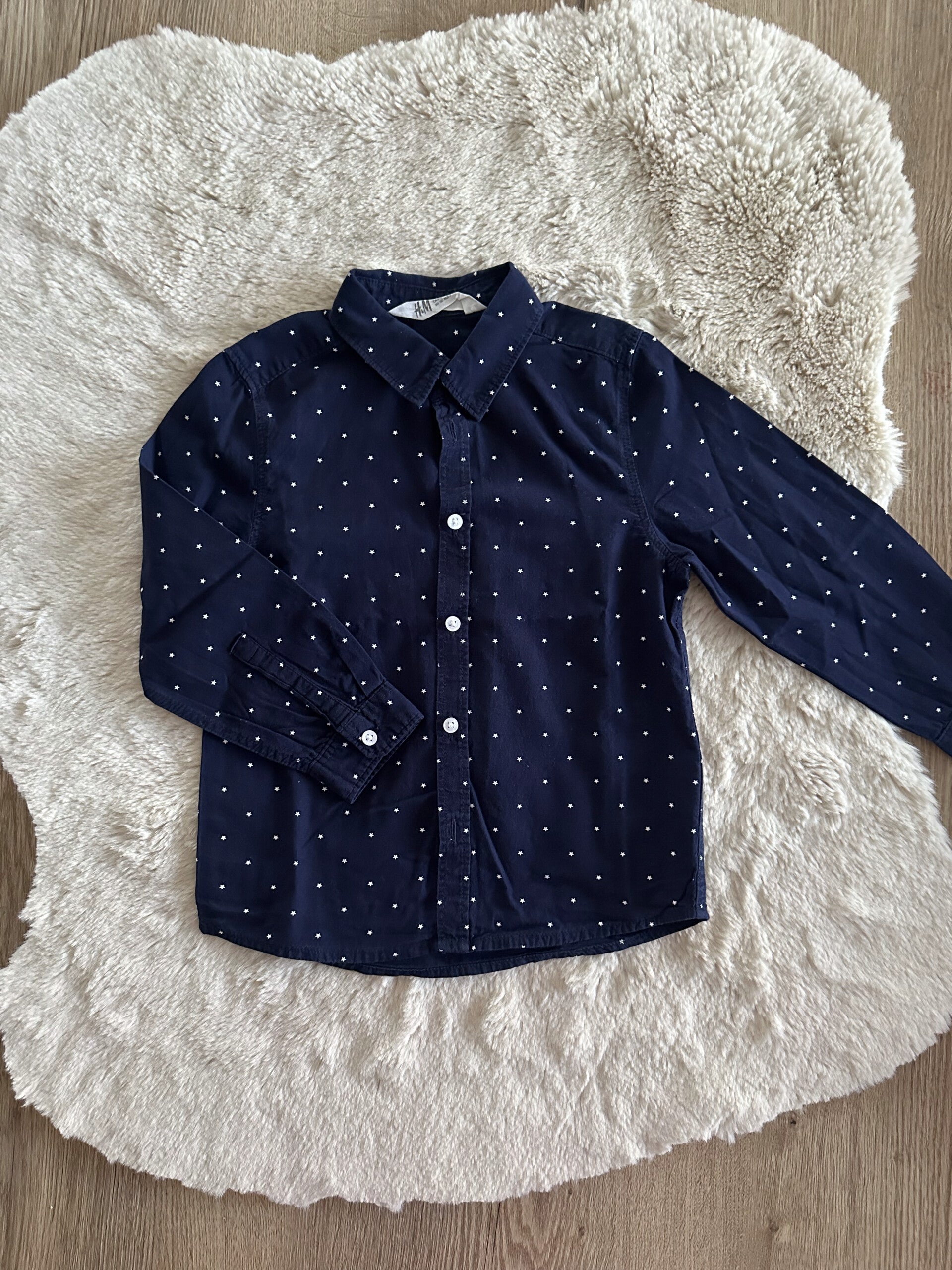 Hemd l H&M l maat 110