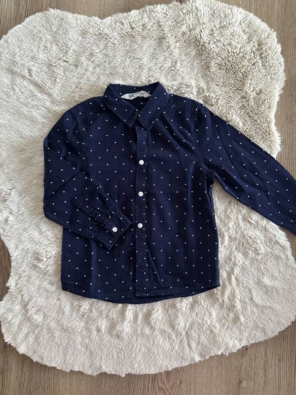 Hemd l H&M l maat 110