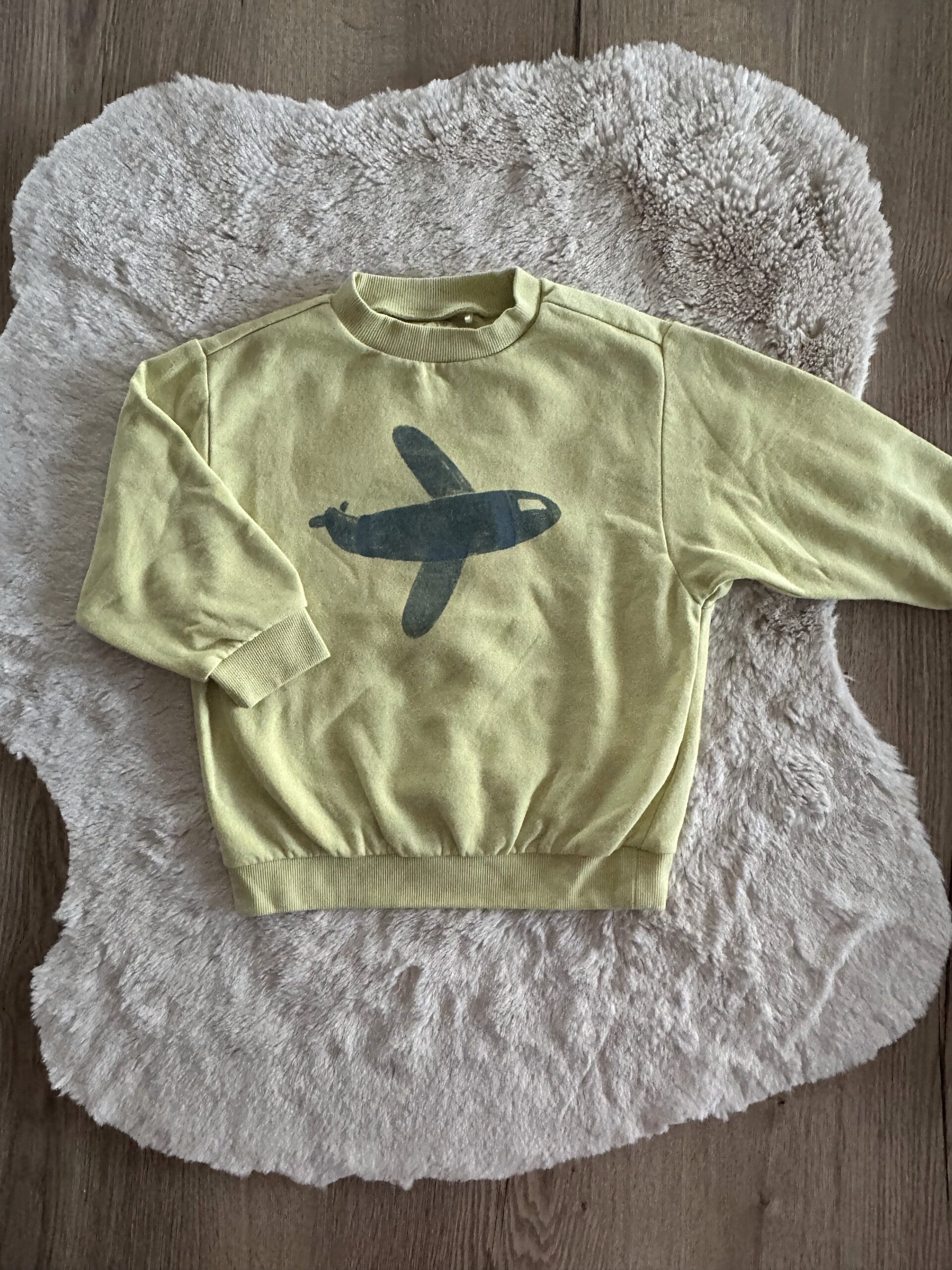 Trui l Jbc l maat 110