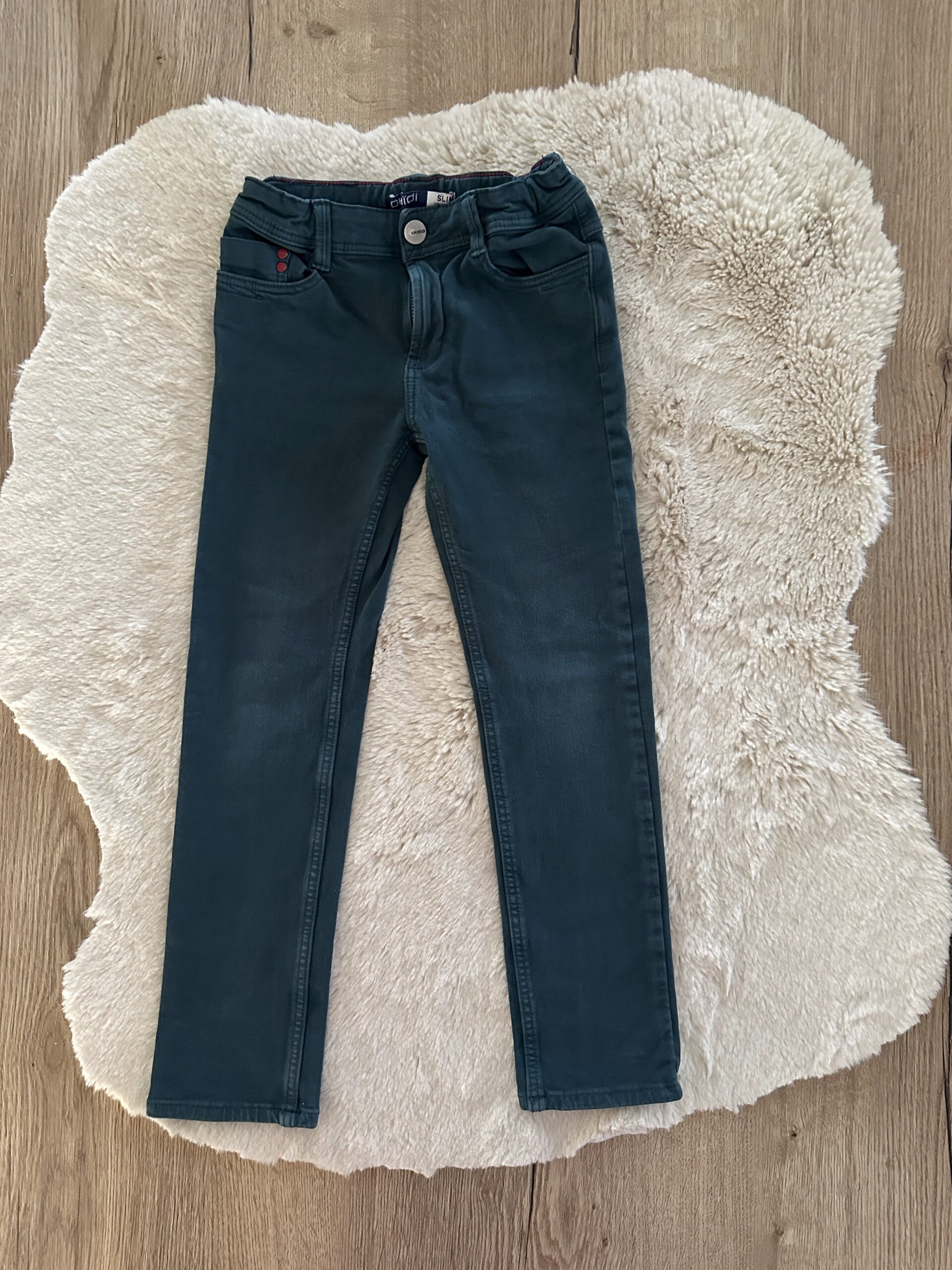 Broek l Okaidi l maat 116