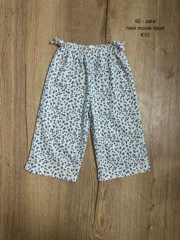 Broek | Zara | maat 92