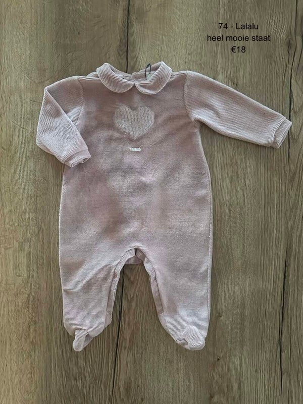 Pakje l Lalalu l maat 74