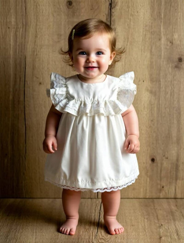 Jurk | Cordel | maat 80