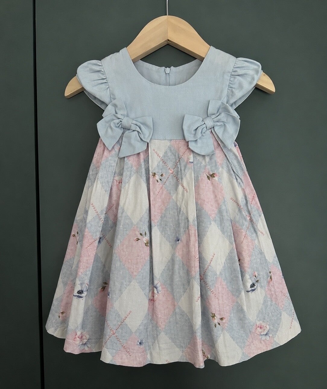 Jurk l Lapin house l maat 116