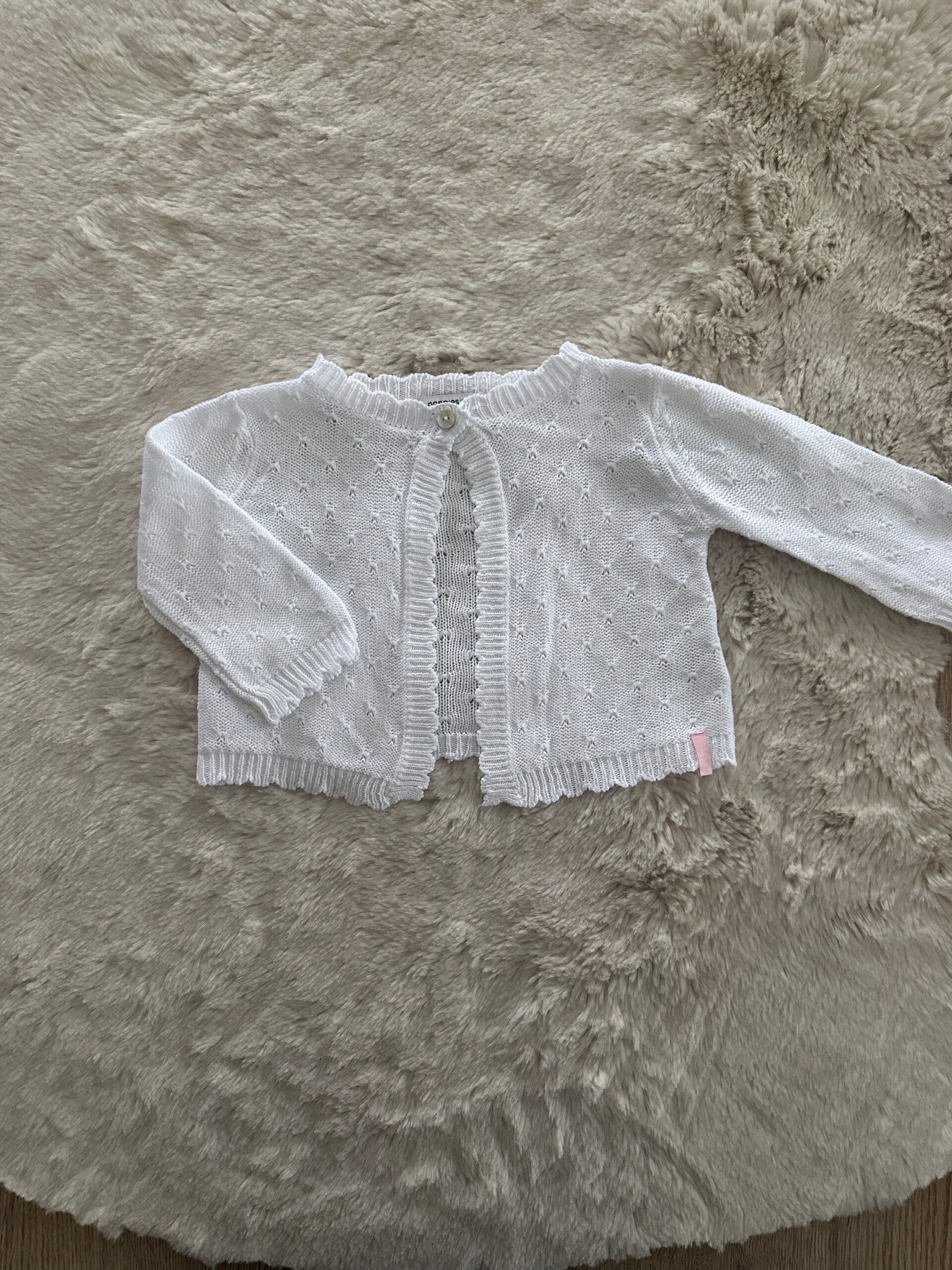 Vest l Noppies l maat 62