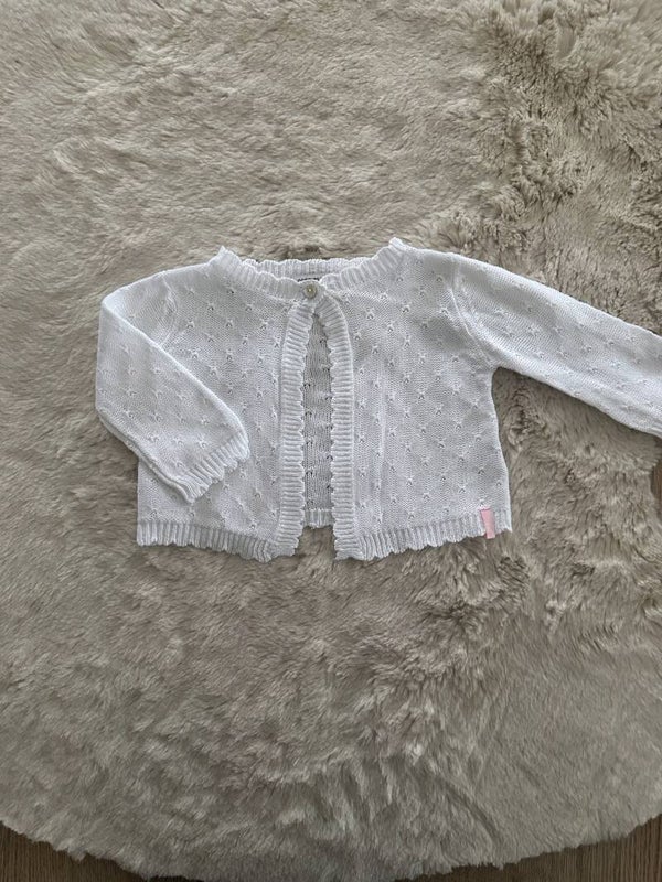 Vest l Noppies l maat 62