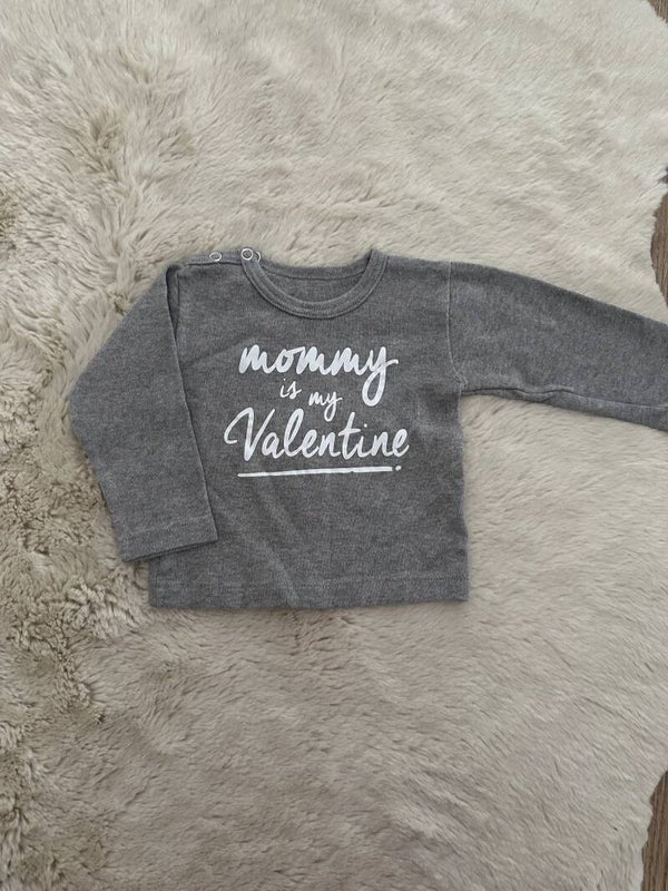 Longsleeve l maat 62