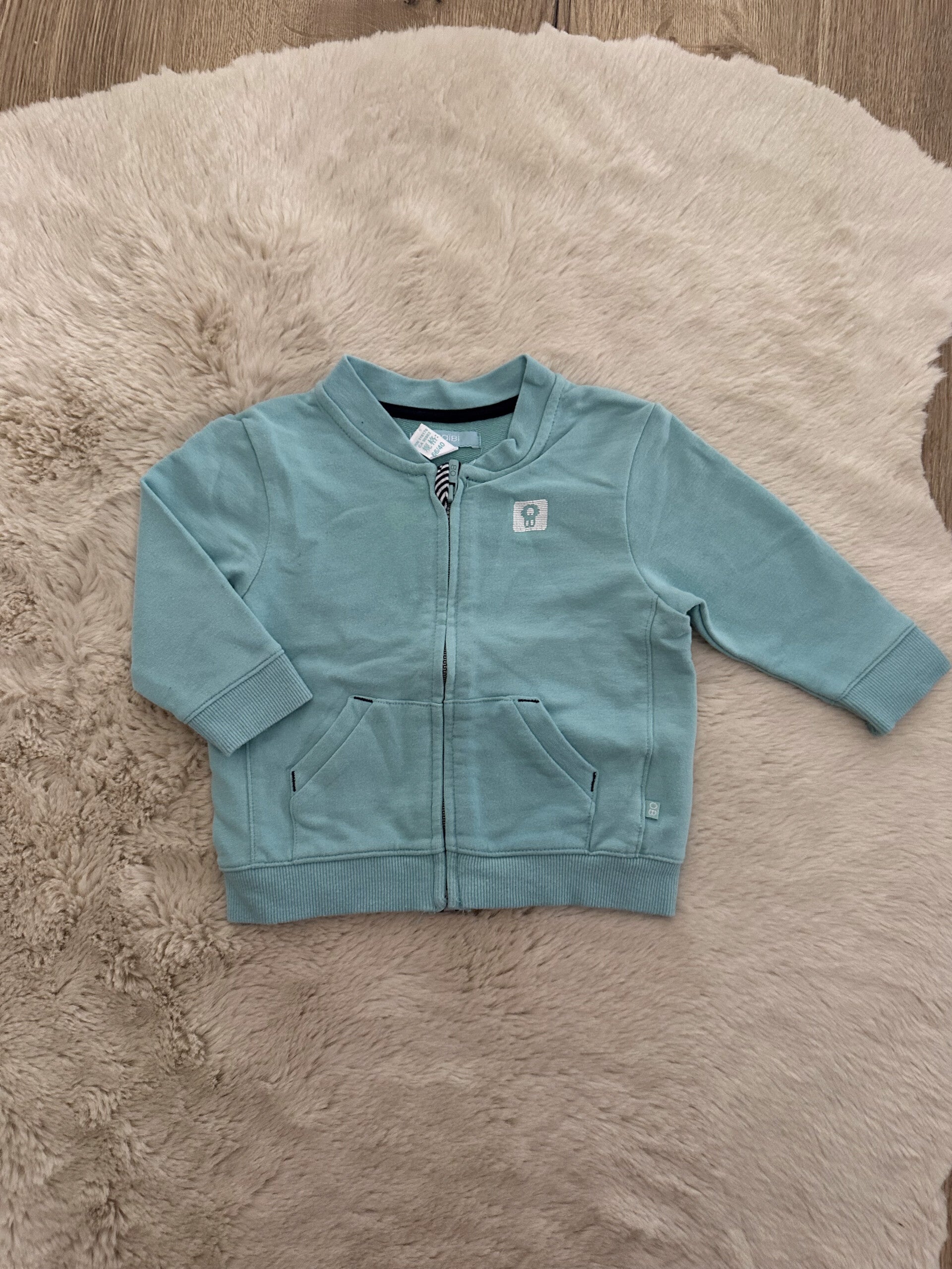 Vest l Obaibi l maat 68