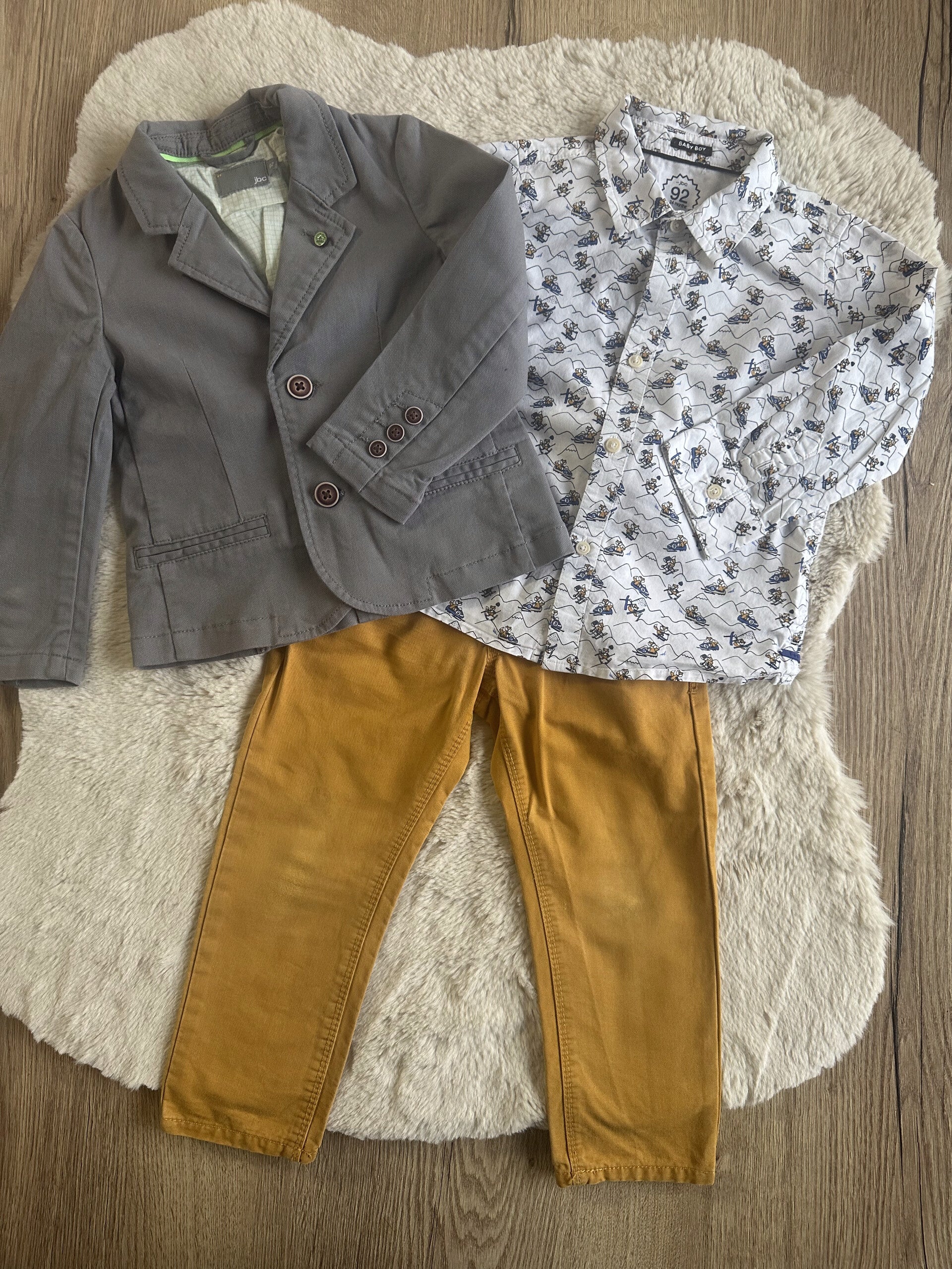Set l Jbc l maat 92