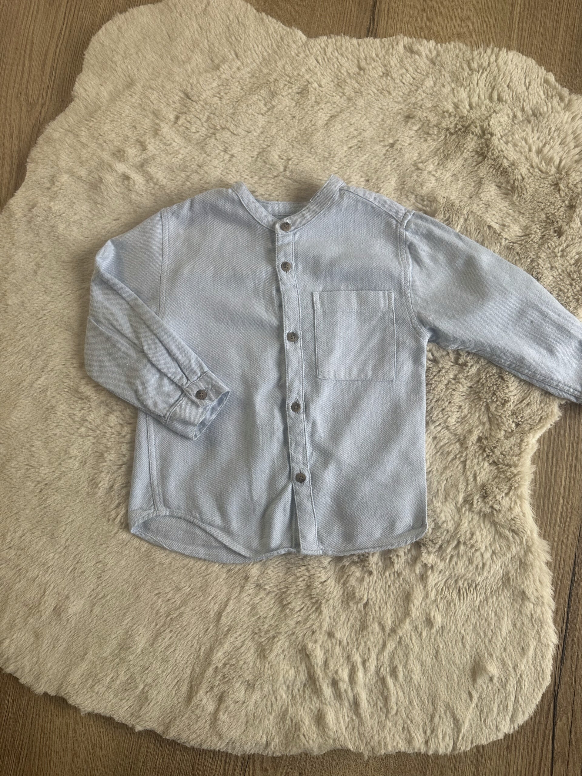 Hemd l Zara l maat 92