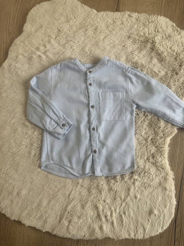 Hemd l Zara l maat 92