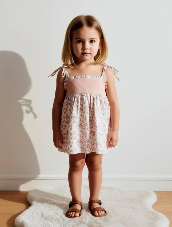 Jurk l Valentina l maat 92