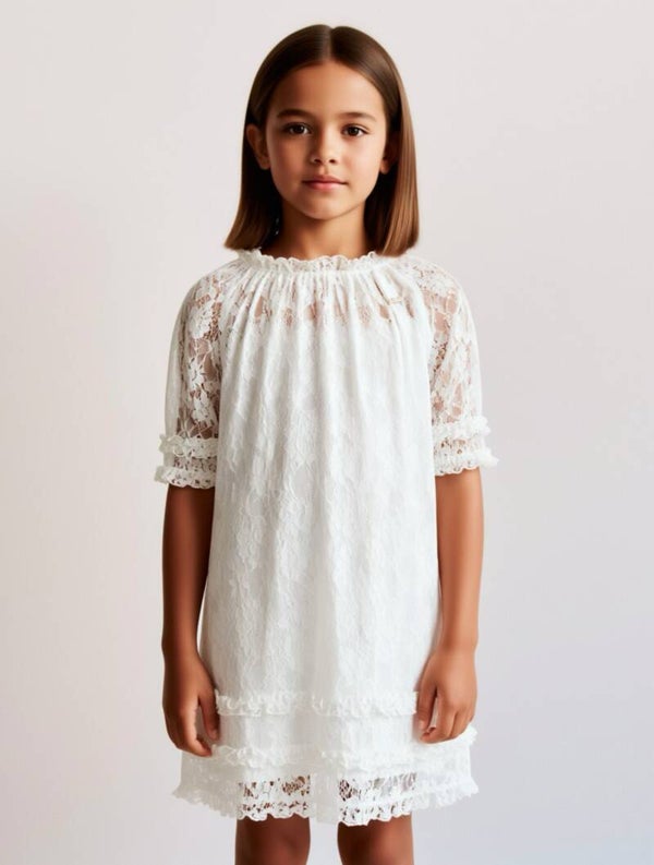 Jurk l Le chic l maat 146-152